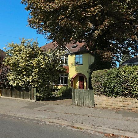Woodborough  The Yellow House B&B المظهر الخارجي الصورة