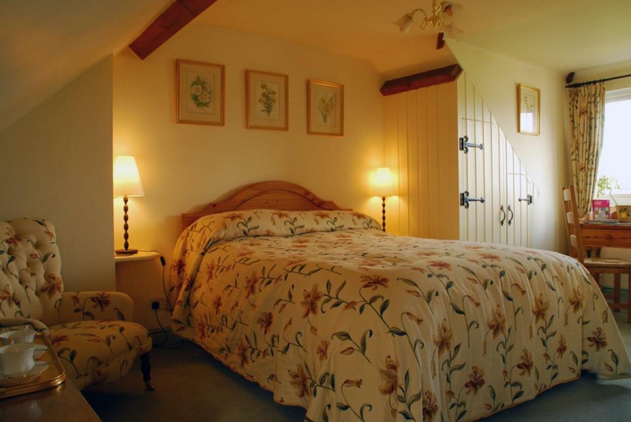 Woodborough  The Yellow House B&B المظهر الخارجي الصورة
