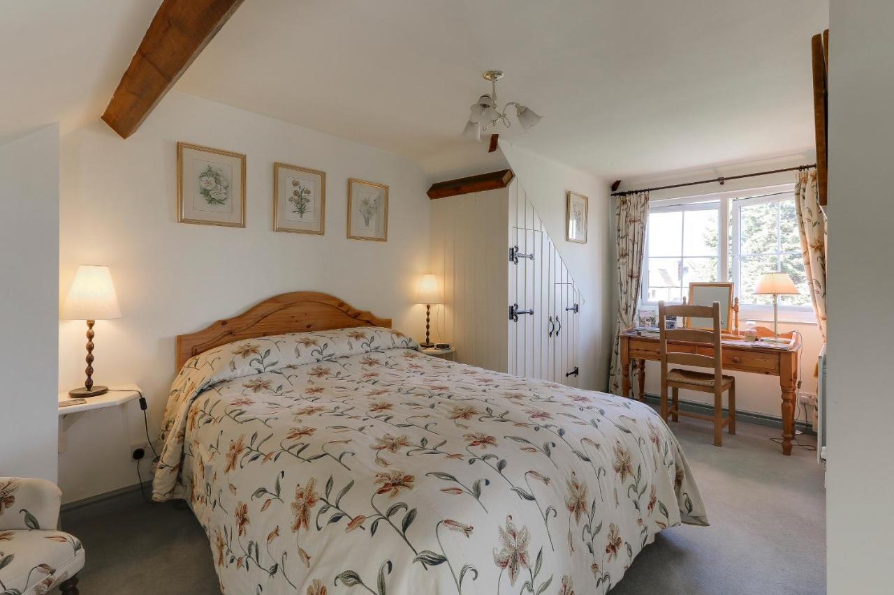 Woodborough  The Yellow House B&B المظهر الخارجي الصورة