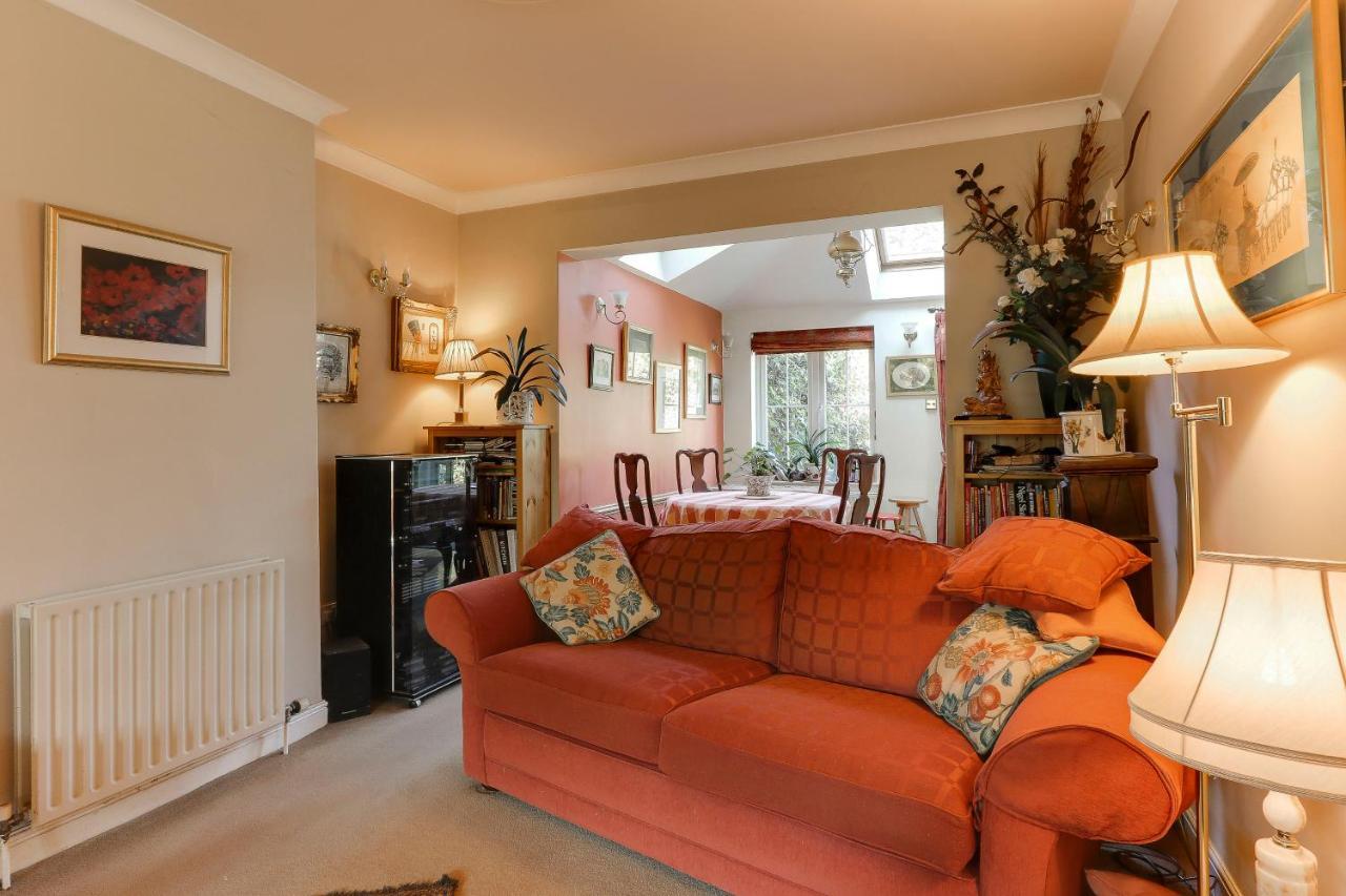 Woodborough  The Yellow House B&B المظهر الخارجي الصورة