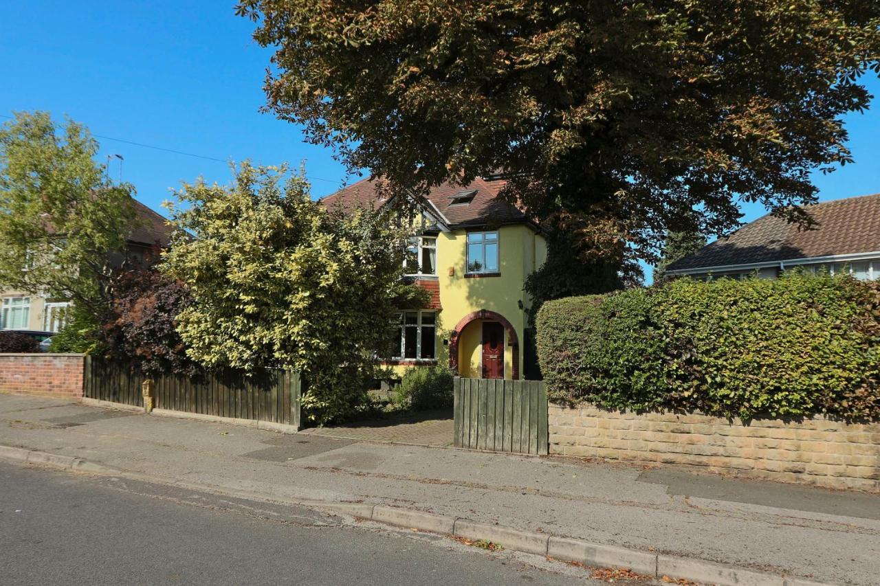 Woodborough  The Yellow House B&B المظهر الخارجي الصورة