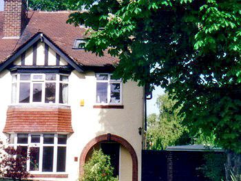 Woodborough  The Yellow House B&B المظهر الخارجي الصورة